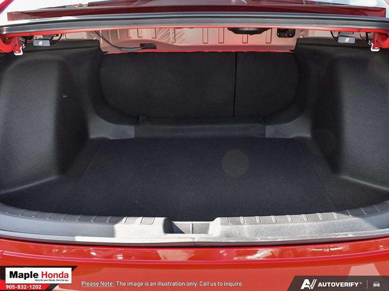 2026 Honda Civic CIVIC 4D SPT TOUR HY Photo