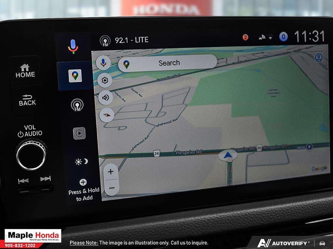 2026 Honda Civic CIVIC 4D SPT TOUR HY Photo