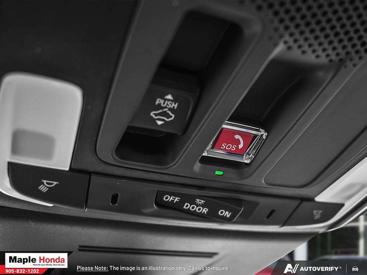 2026 Honda Civic CIVIC 4D SPT TOUR HY Photo