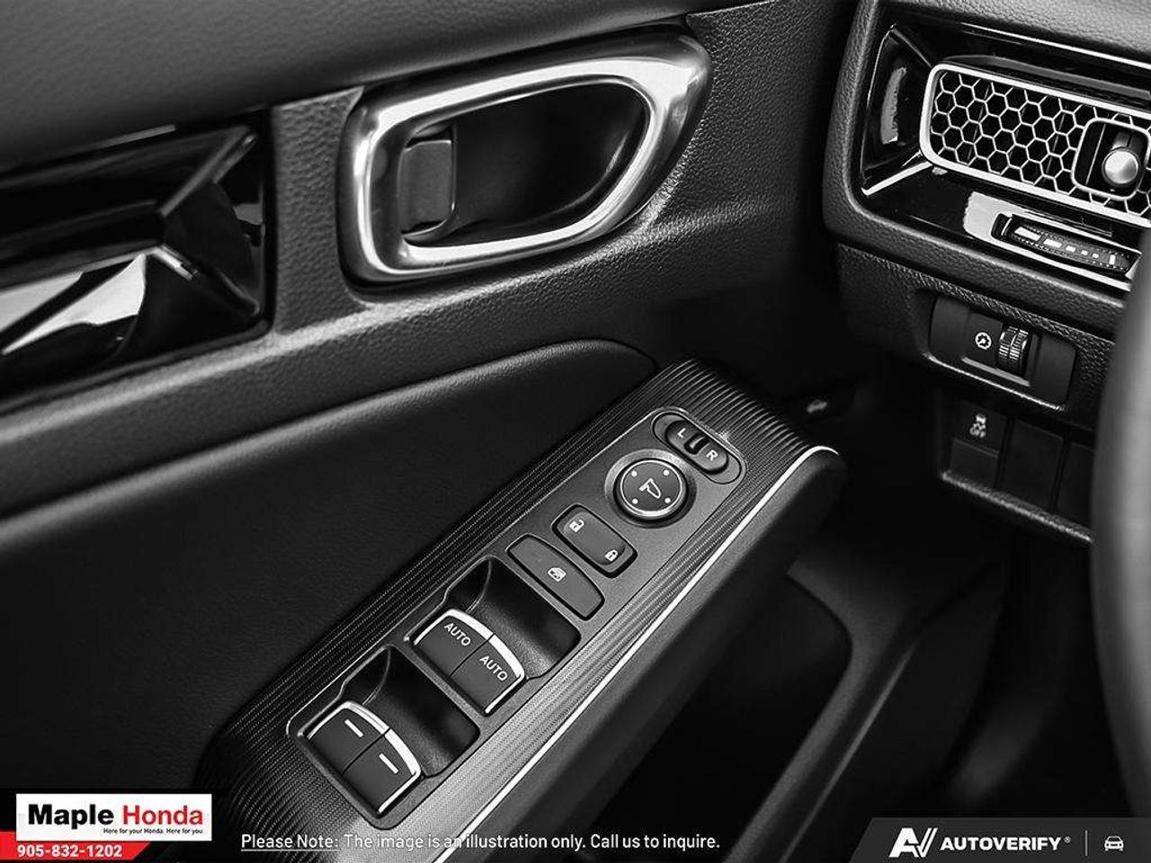 2026 Honda Civic CIVIC 4D SPT TOUR HY Photo