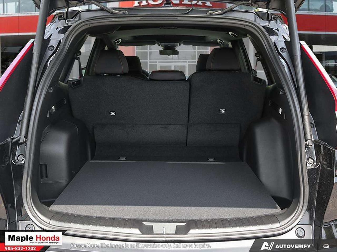 2027 Honda CR-V SPORT HYB 4WD Photo