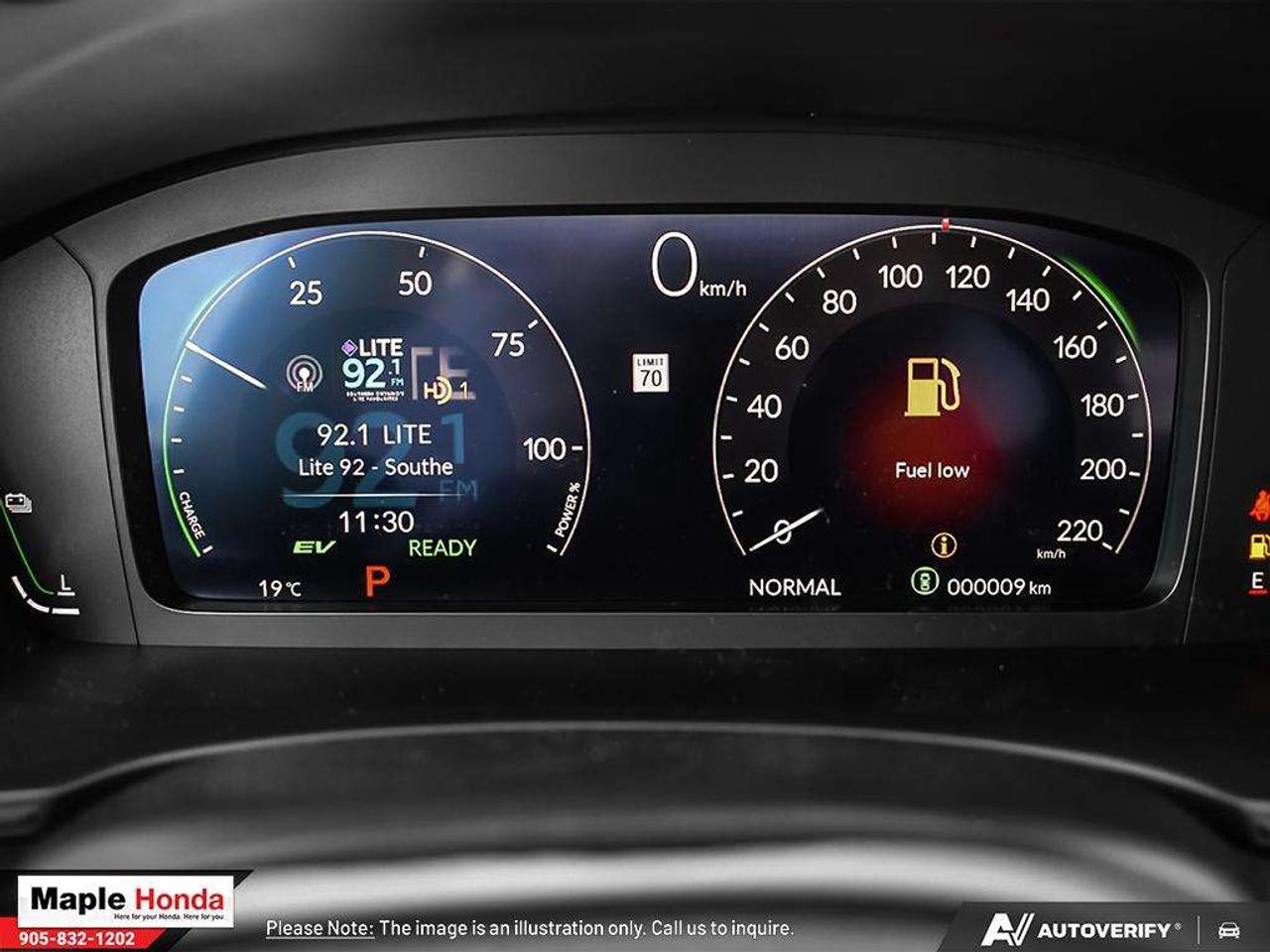 2026 Honda Civic CIVIC 4D SPT TOUR HY Photo