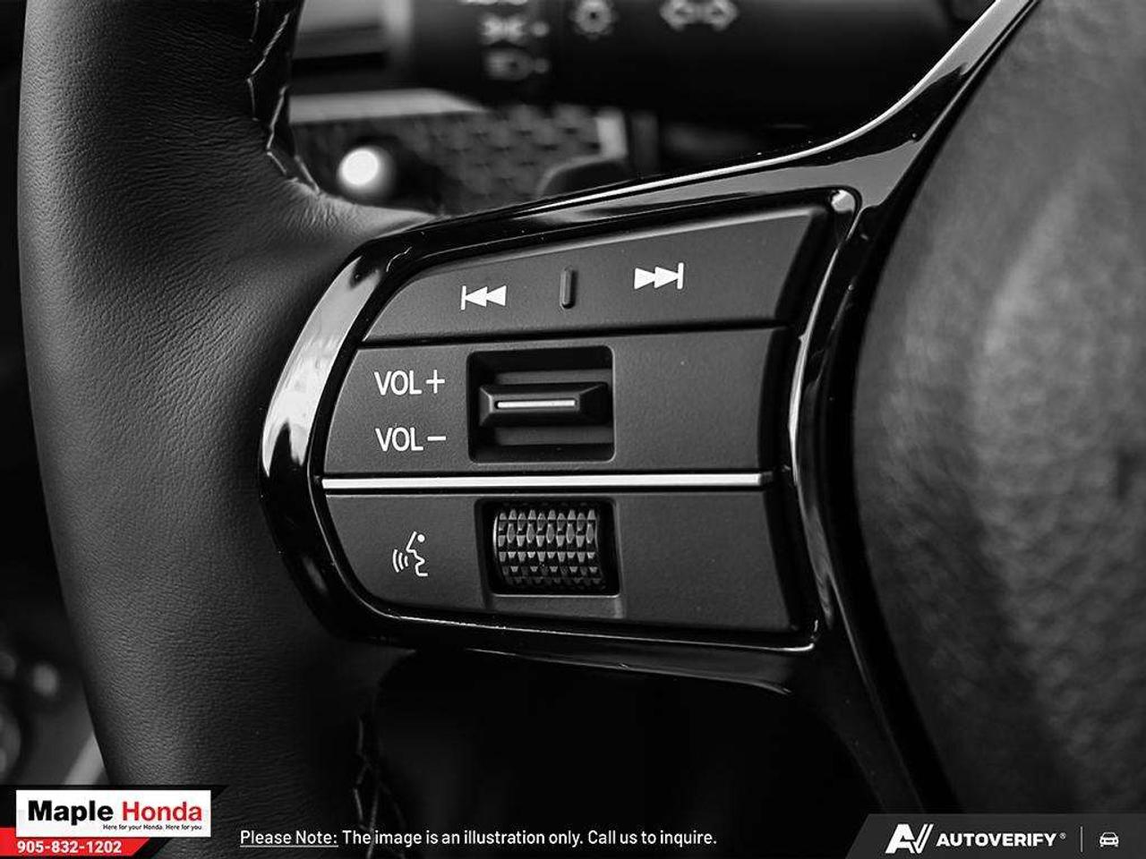 2026 Honda Civic CIVIC 4D SPT TOUR HY Photo