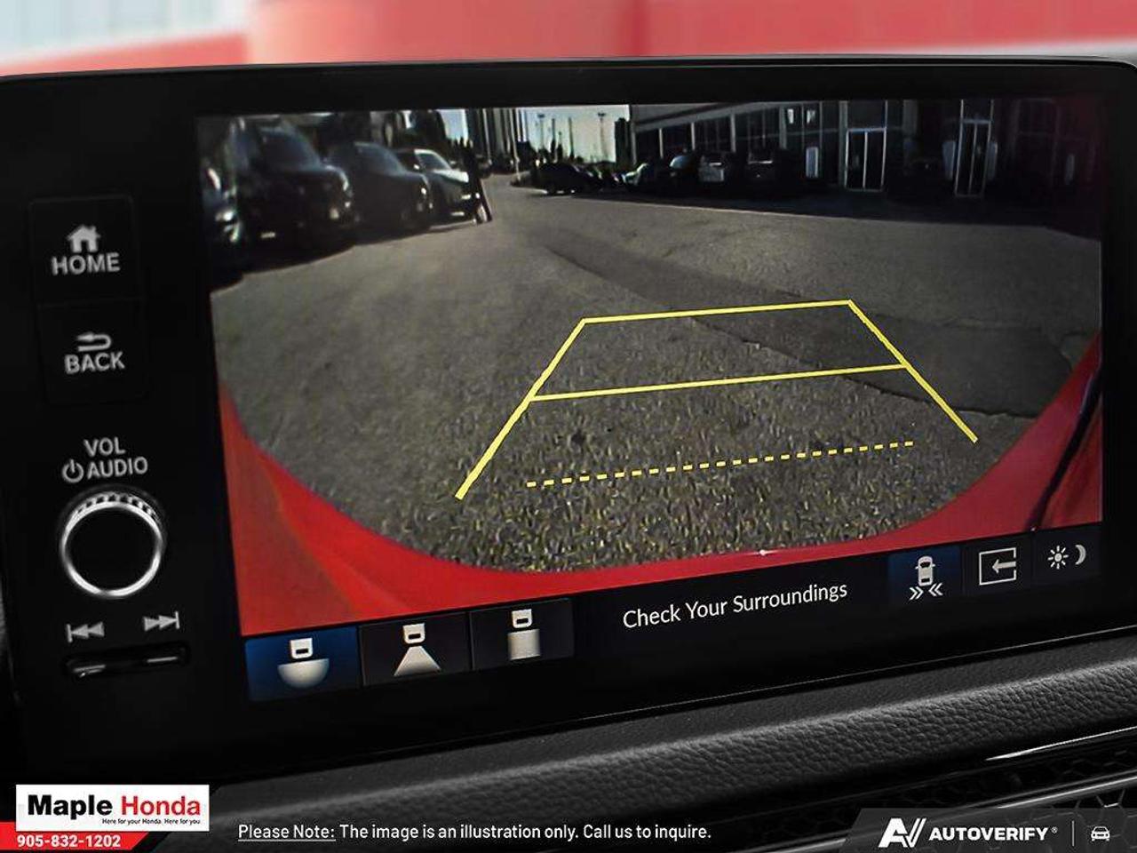 2026 Honda Civic CIVIC 4D SPT TOUR HY Photo