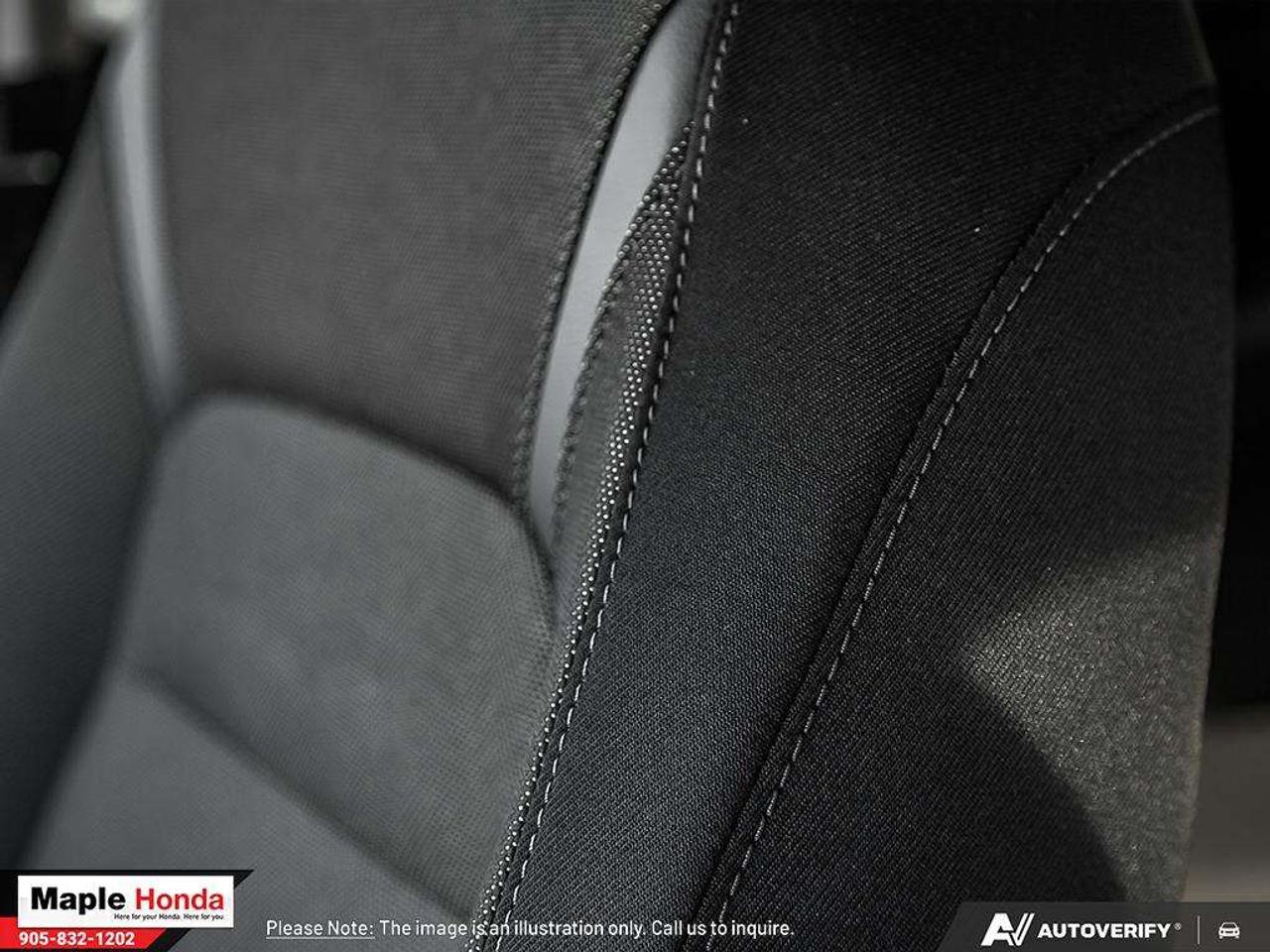 2027 Honda CR-V LX 4WD Photo