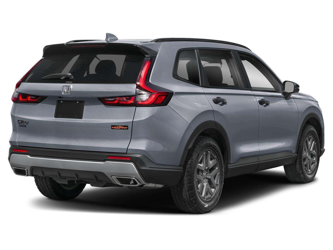 2027 Honda CR-V TRAILSORT HYB 4W Photo1