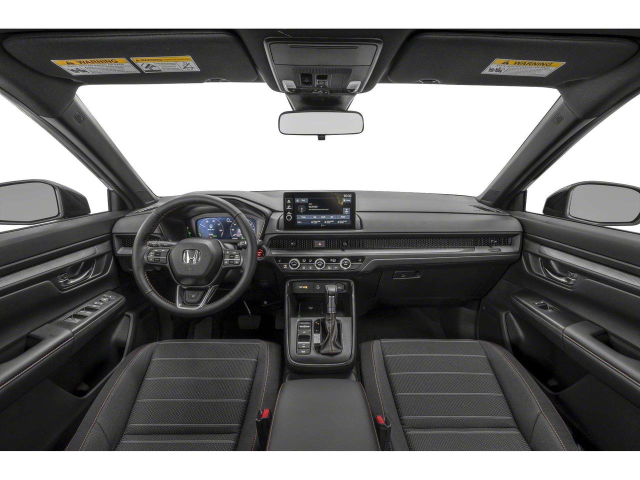 2027 Honda CR-V TRAILSORT HYB 4W Photo