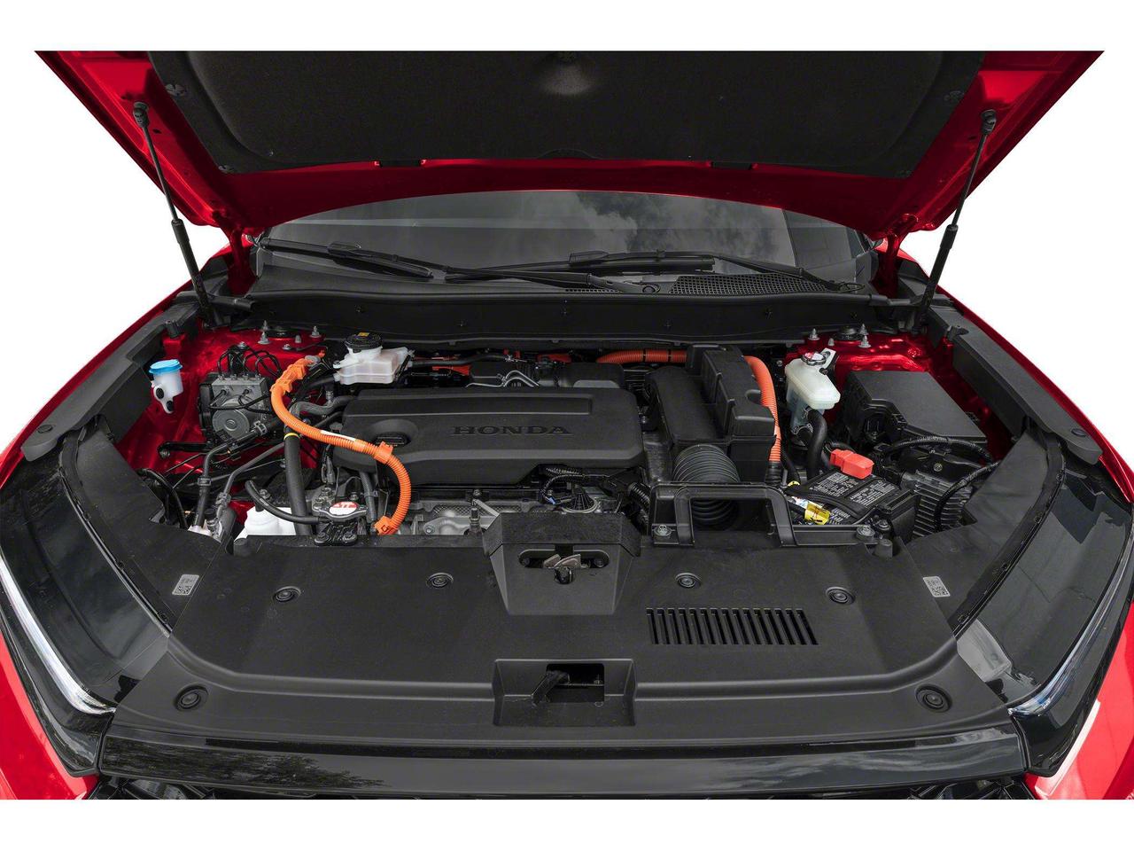 2027 Honda CR-V TRAILSORT HYB 4W Photo