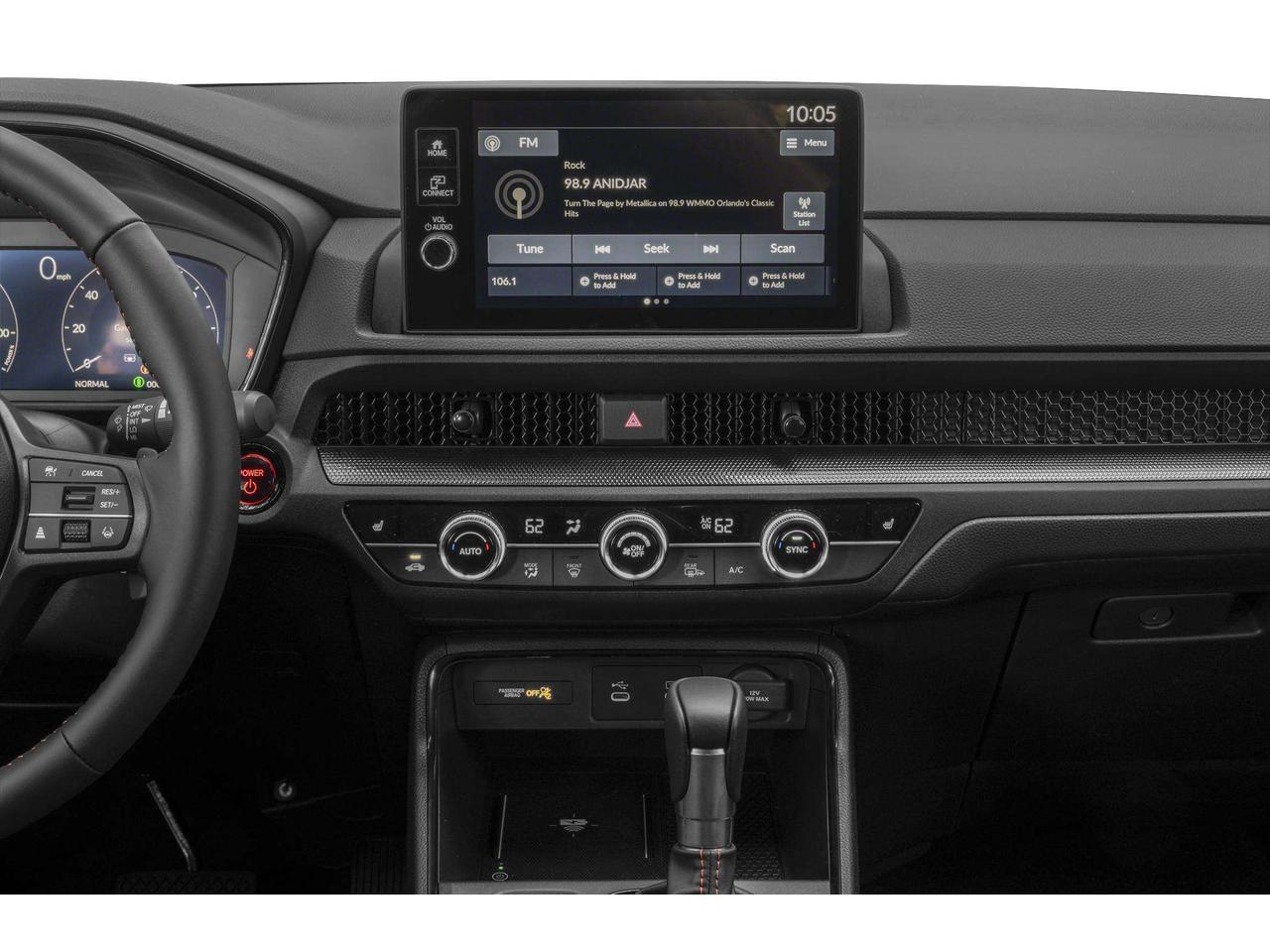 2027 Honda CR-V TRAILSORT HYB 4W Photo