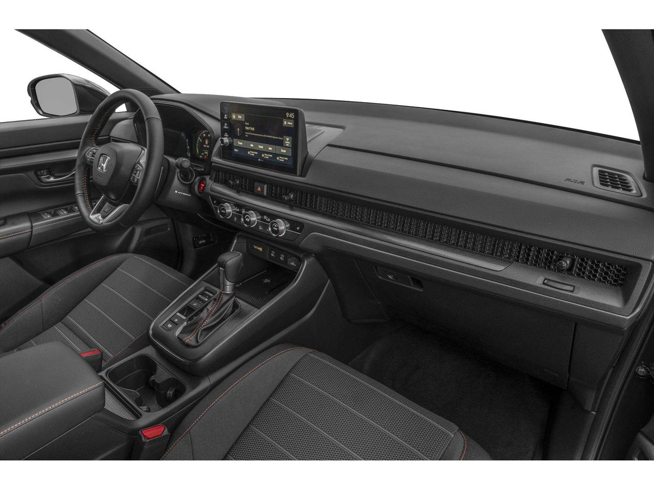 2027 Honda CR-V TRAILSORT HYB 4W Photo