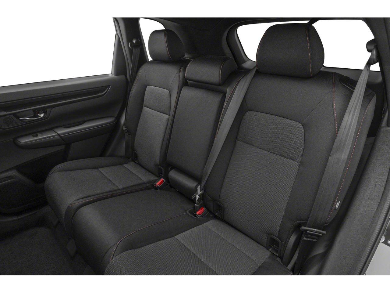 2027 Honda CR-V TRAILSORT HYB 4W Photo