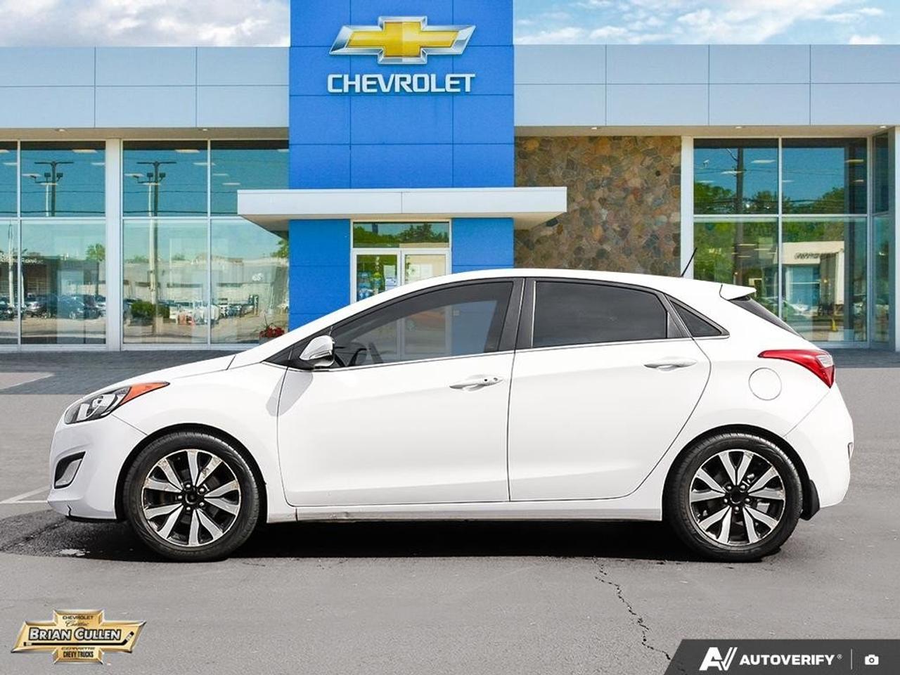2015 Hyundai Elantra GT SE w/Tech Pkg 5dr HB Auto SE w/Tech Pkg Photo