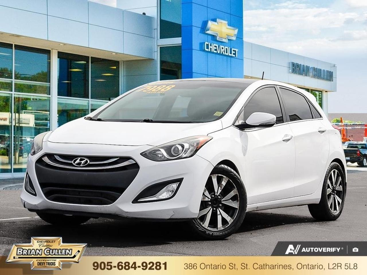 2015 Hyundai Elantra GT SE w/Tech Pkg 5dr HB Auto SE w/Tech Pkg Photo0