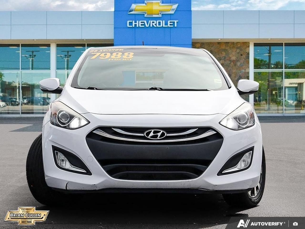 2015 Hyundai Elantra GT SE w/Tech Pkg 5dr HB Auto SE w/Tech Pkg Photo5