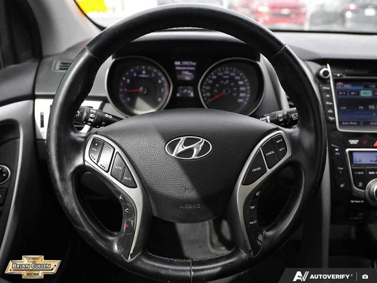 2015 Hyundai Elantra GT SE w/Tech Pkg 5dr HB Auto SE w/Tech Pkg Photo
