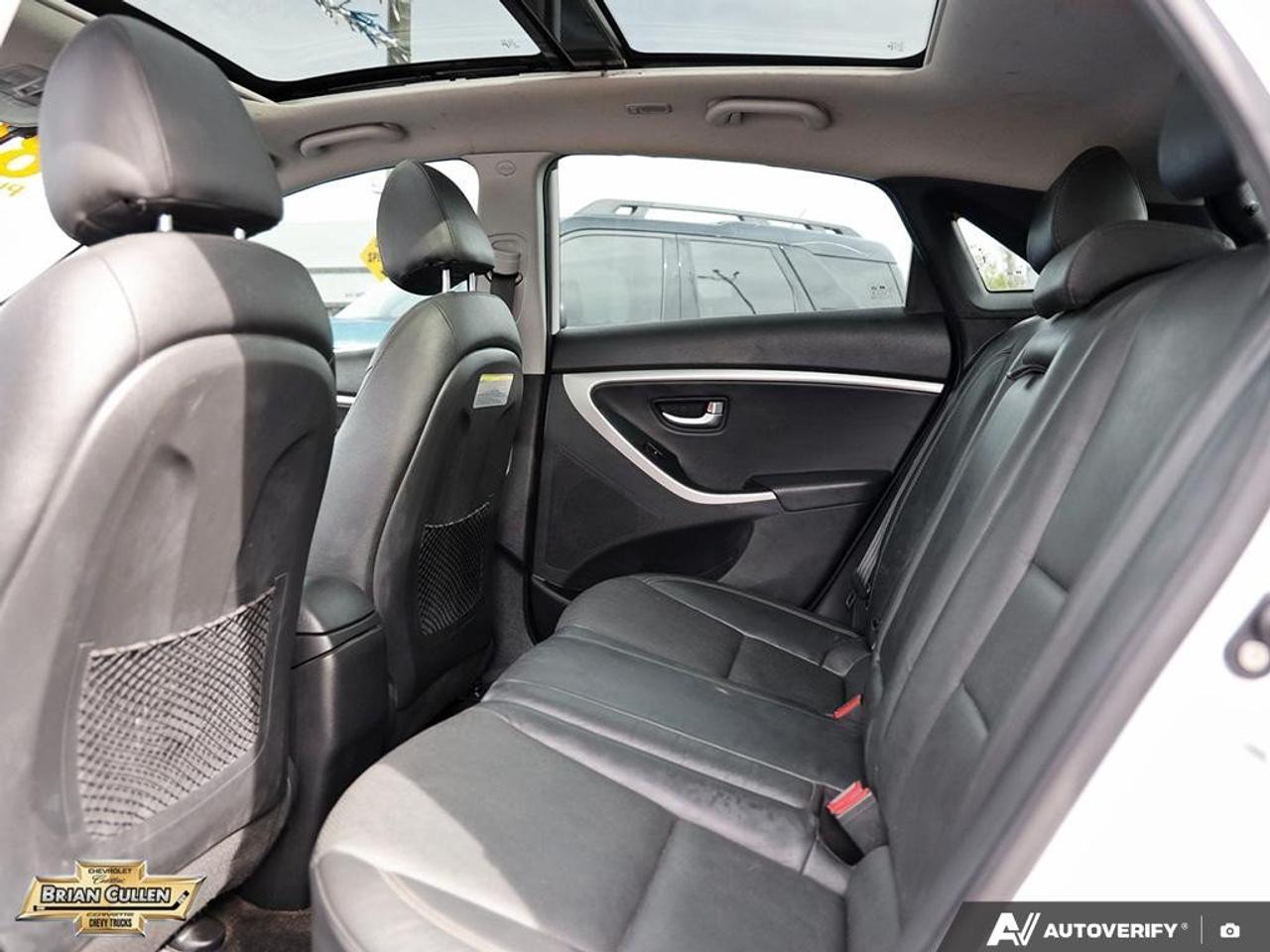 2015 Hyundai Elantra GT SE w/Tech Pkg 5dr HB Auto SE w/Tech Pkg Photo