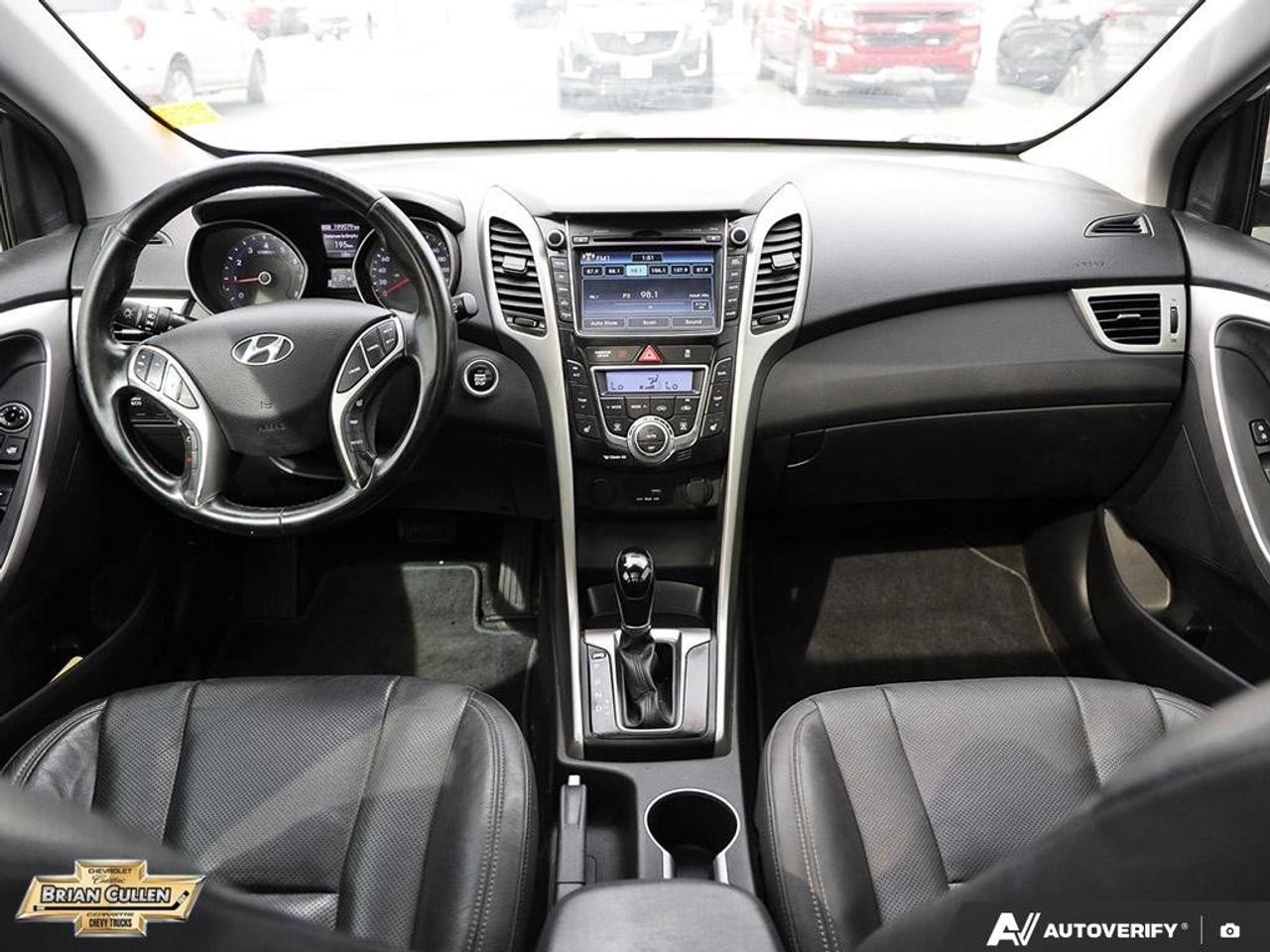 2015 Hyundai Elantra GT SE w/Tech Pkg 5dr HB Auto SE w/Tech Pkg Photo