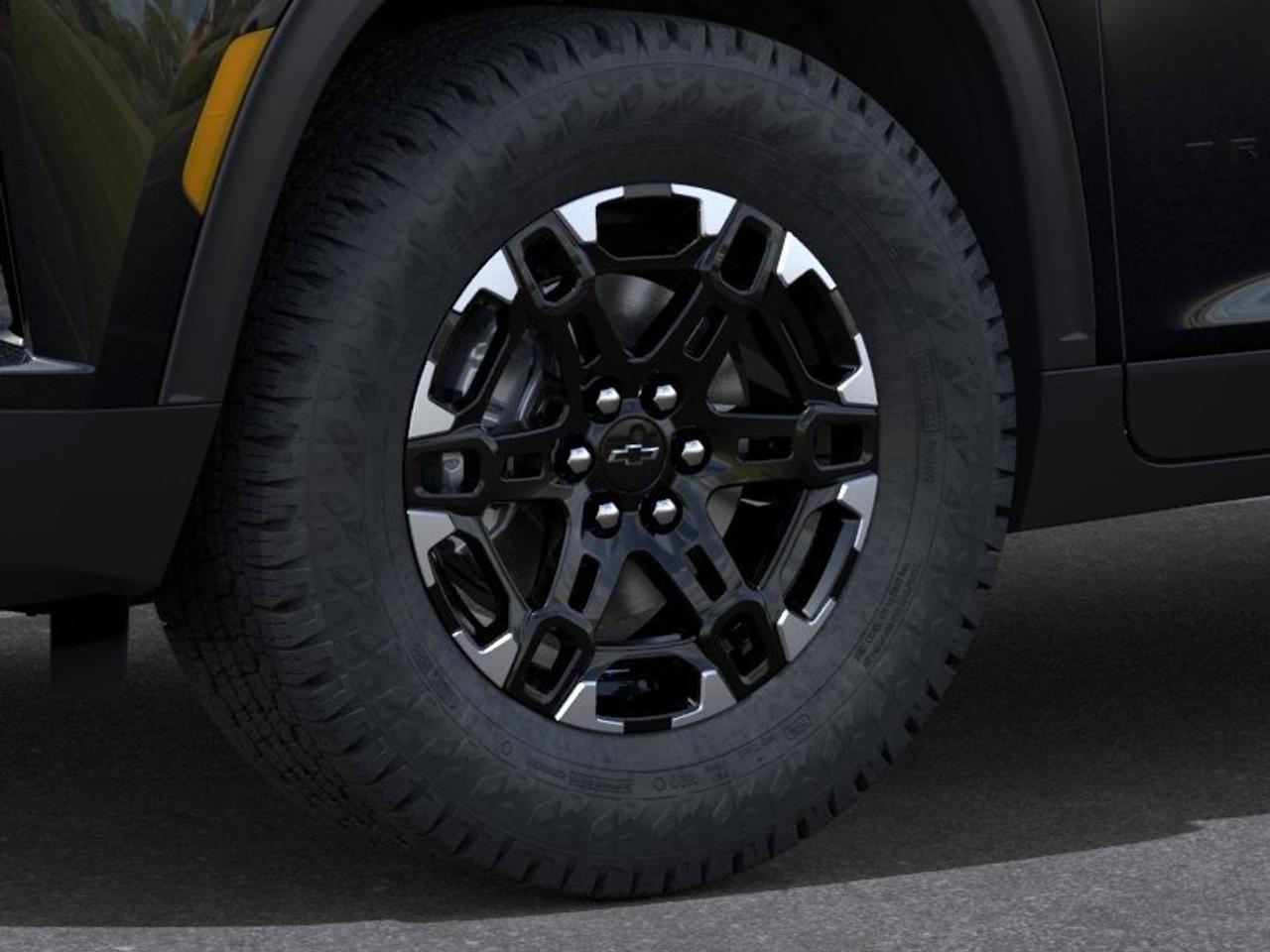 2027 Chevrolet Traverse Z71 AWD 4dr Z71 Photo