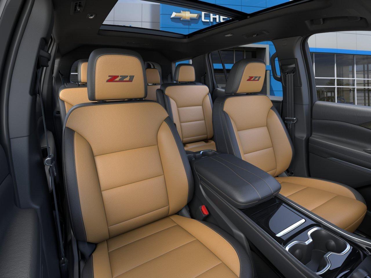 2027 Chevrolet Traverse Z71 AWD 4dr Z71 Photo