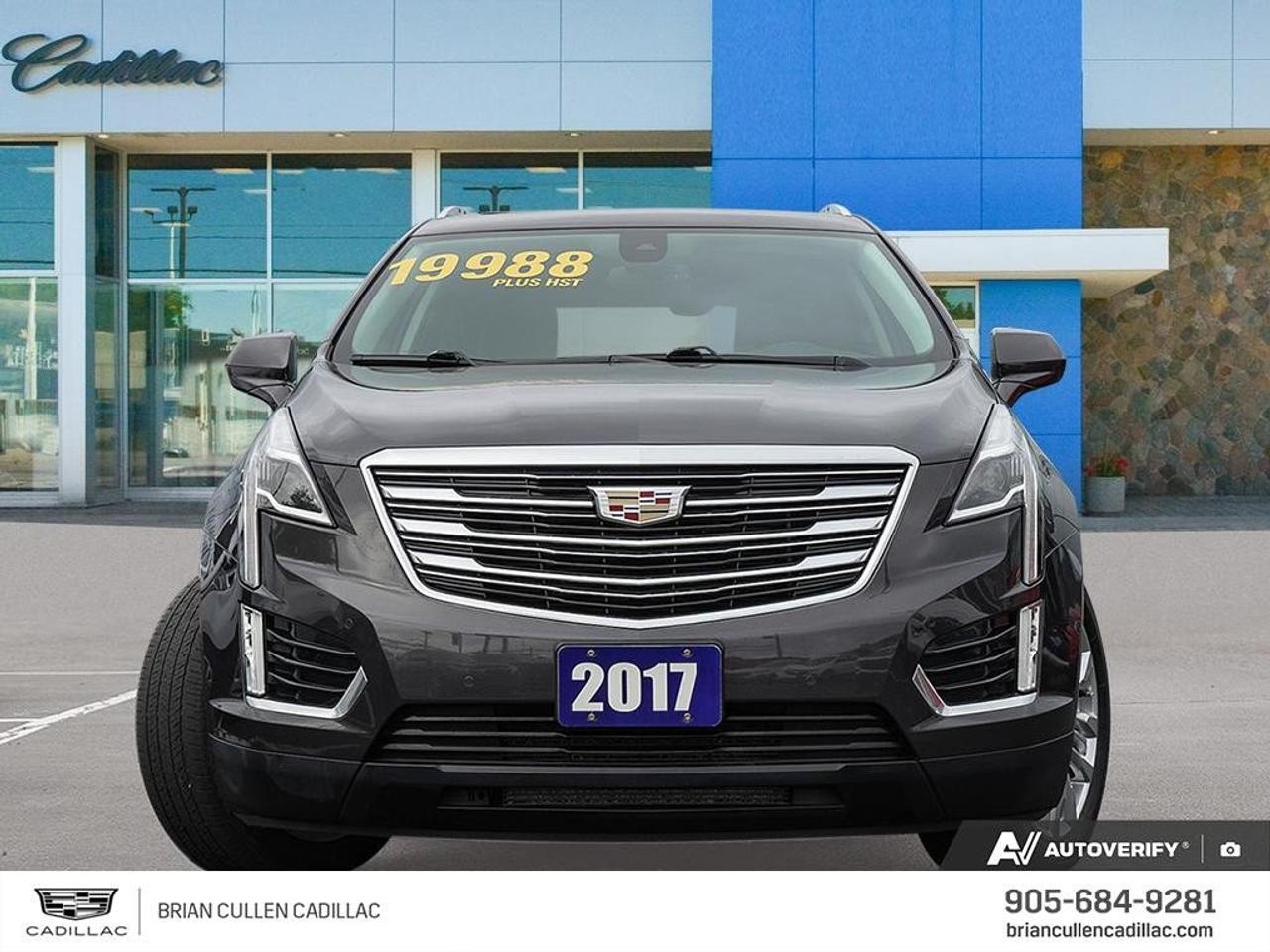 2017 Cadillac XT5 Premium Luxury AWD AWD 4dr Premium Luxury Photo5
