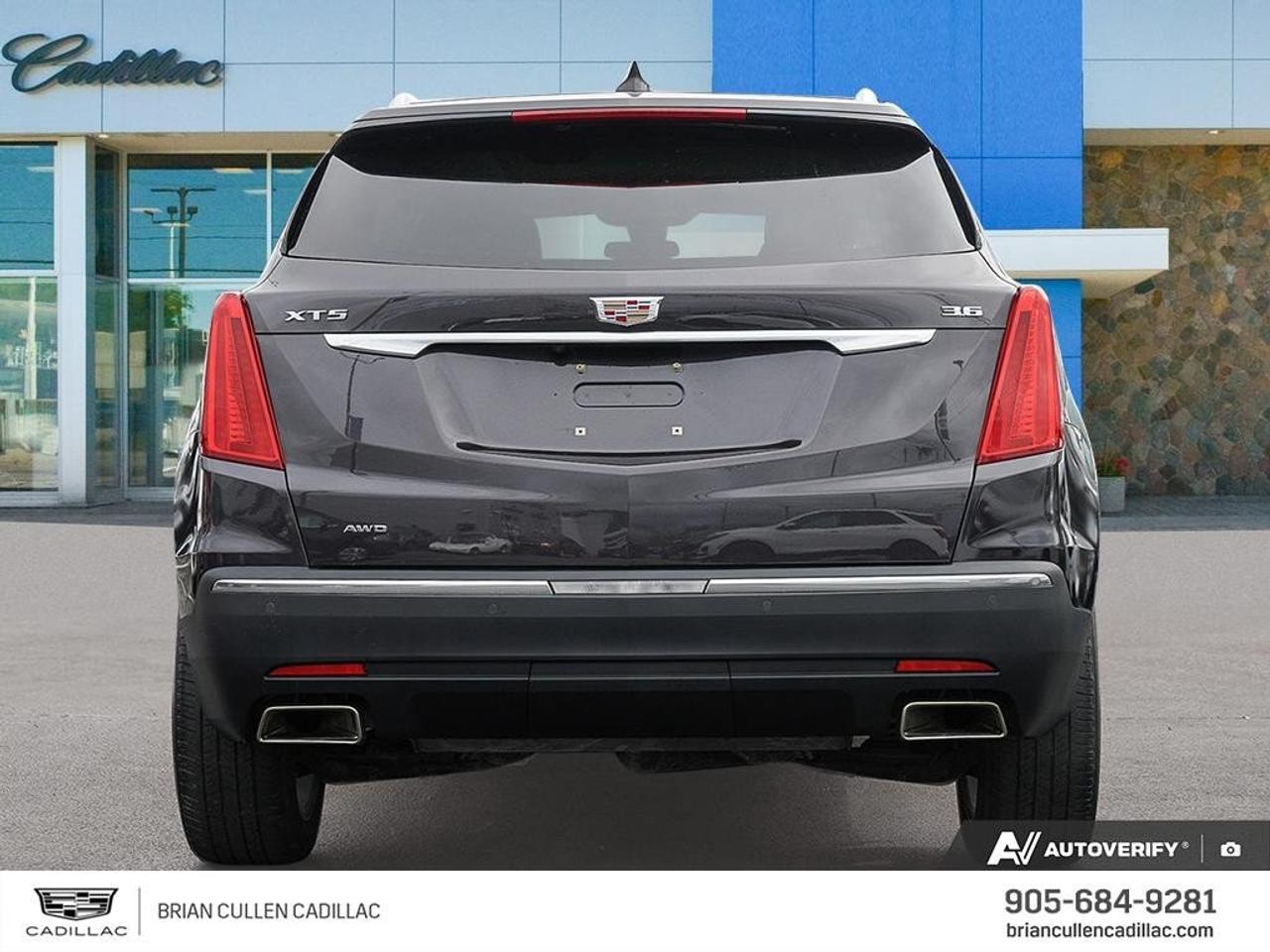 2017 Cadillac XT5 Premium Luxury AWD AWD 4dr Premium Luxury Photo