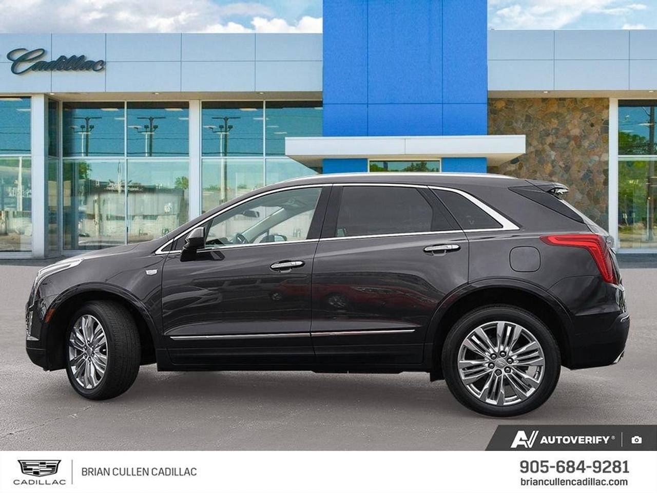 2017 Cadillac XT5 Premium Luxury AWD AWD 4dr Premium Luxury Photo