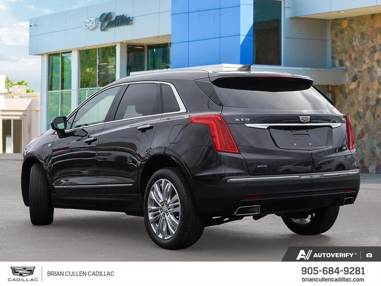 2017 Cadillac XT5 Premium Luxury AWD AWD 4dr Premium Luxury Photo