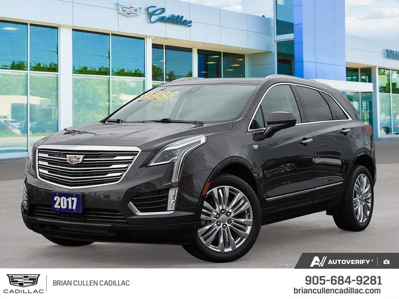 2017 Cadillac XT5 Premium Luxury AWD AWD 4dr Premium Luxury Photo0