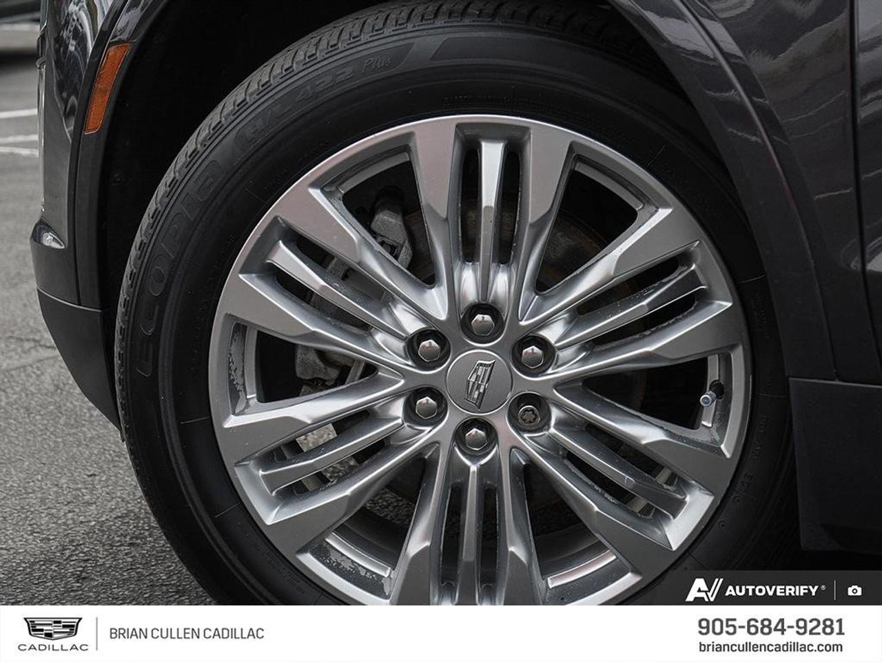 2017 Cadillac XT5 Premium Luxury AWD AWD 4dr Premium Luxury Photo