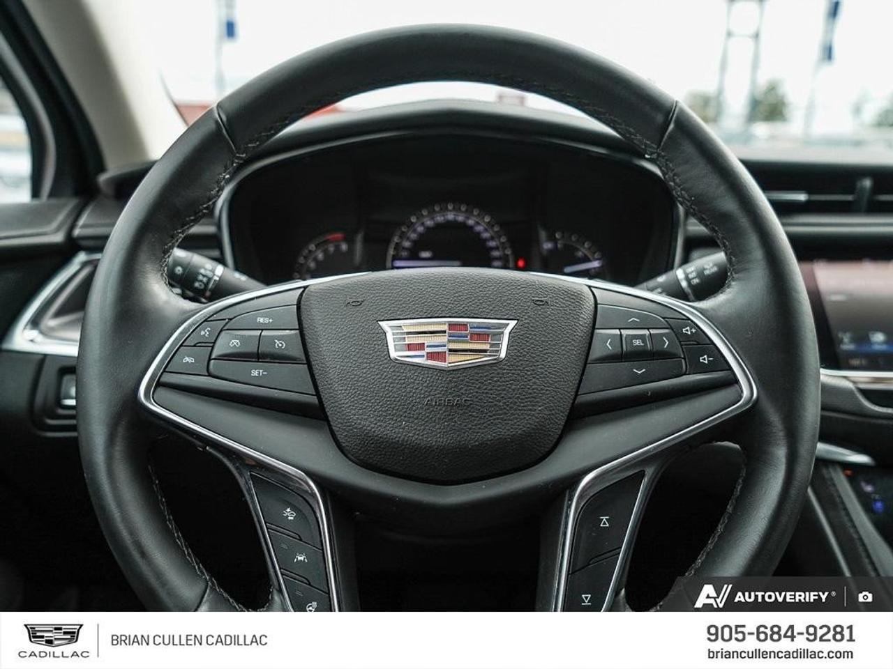 2017 Cadillac XT5 Premium Luxury AWD AWD 4dr Premium Luxury Photo