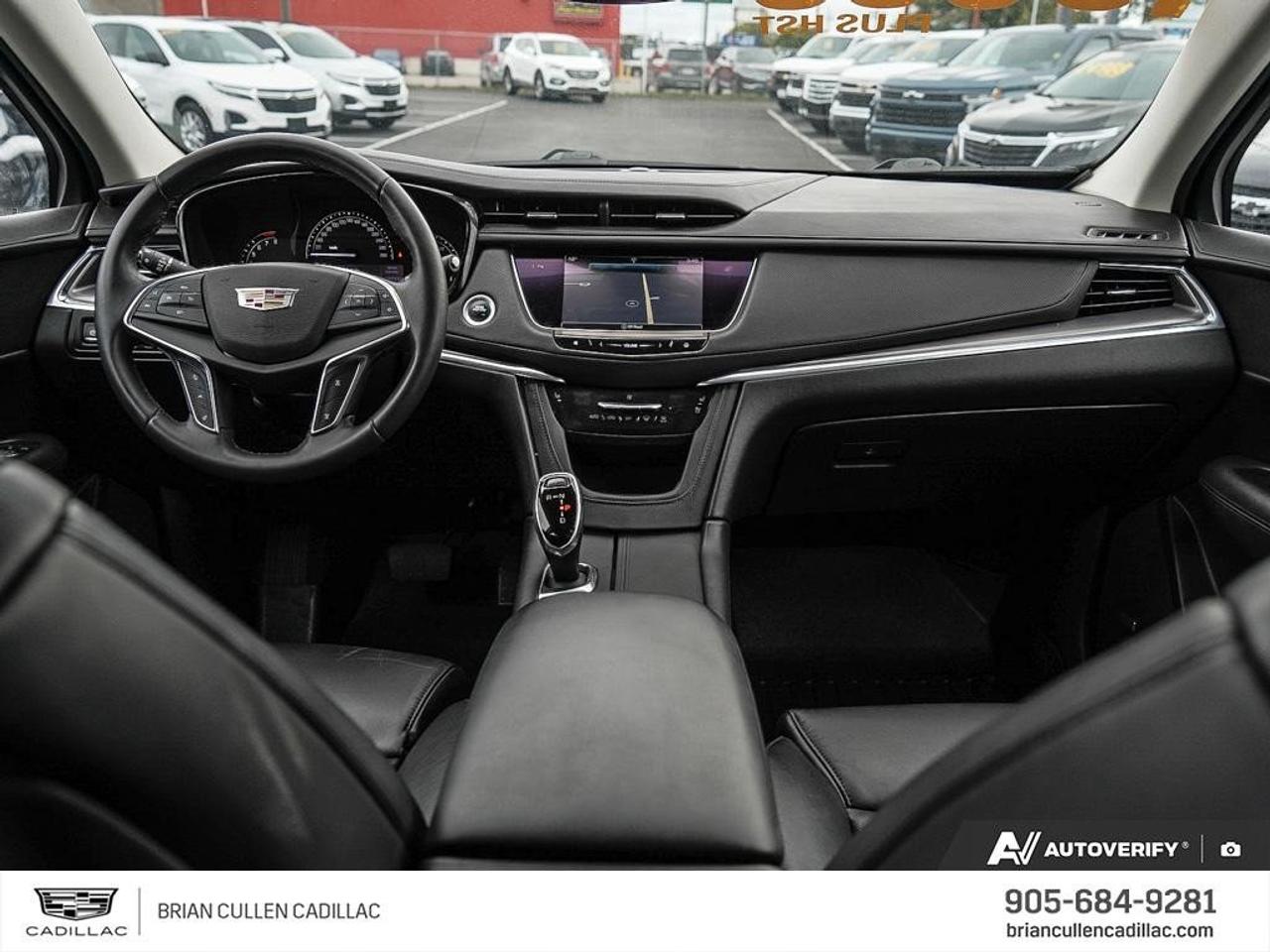 2017 Cadillac XT5 Premium Luxury AWD AWD 4dr Premium Luxury Photo