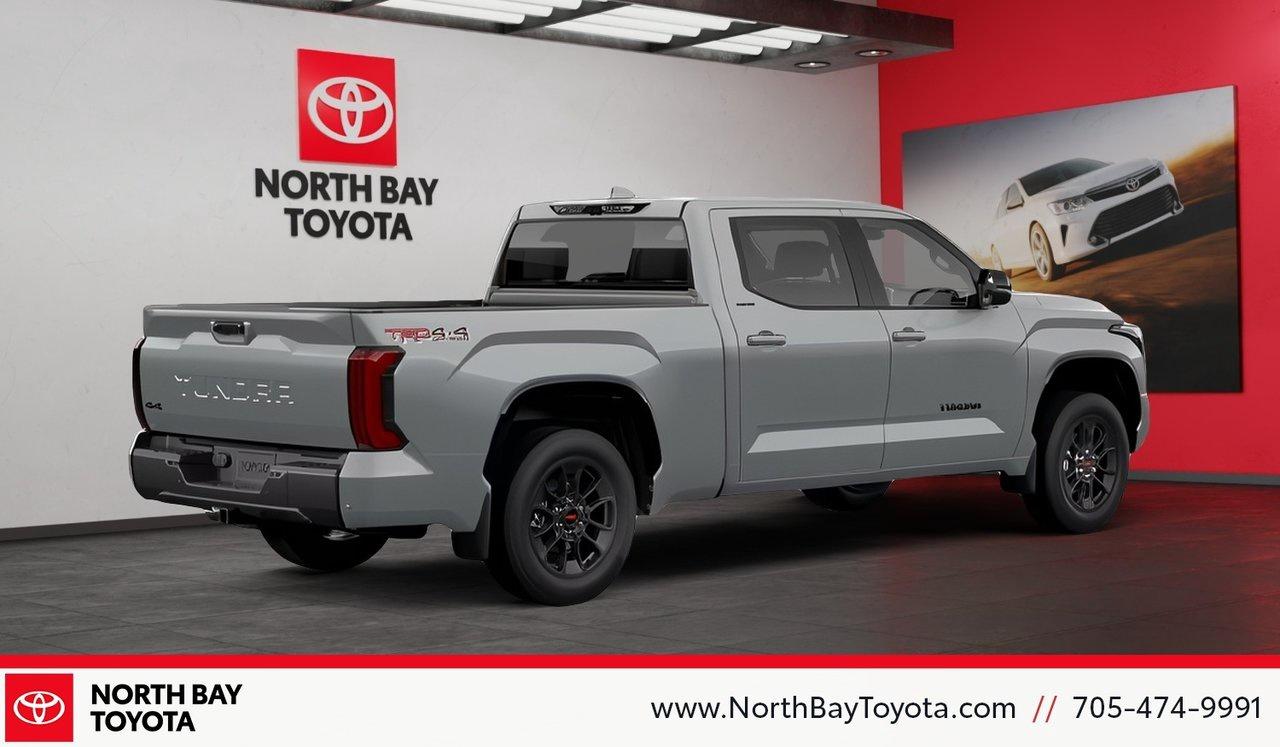 2026 Toyota Tundra Limited TRD Off Road Photo