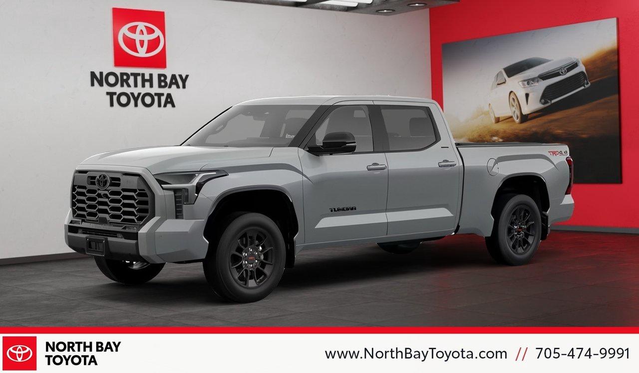 2026 Toyota Tundra Limited TRD Off Road Photo2