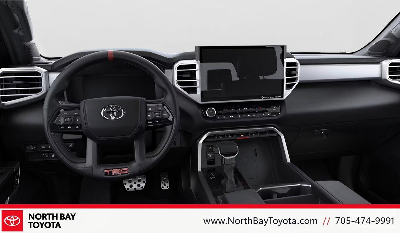2026 Toyota Tundra Limited TRD Off Road Photo