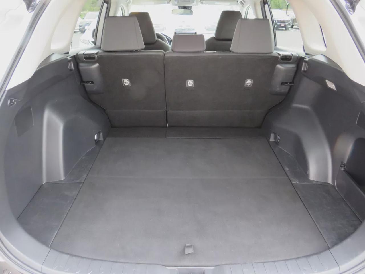 2021 Toyota RAV4 LE | FWD | Automatic | Heated Seats | Air Conditioning | Touchscreen Display | Android Auto & Apple CarPlay | Bluetooth | Back-Up Camera | Adaptive Cruise Control | Blind Spot Monitor | Cross Traffic Alert | Lane Tracing Assist | Lane Departure Alert | Pr Photo