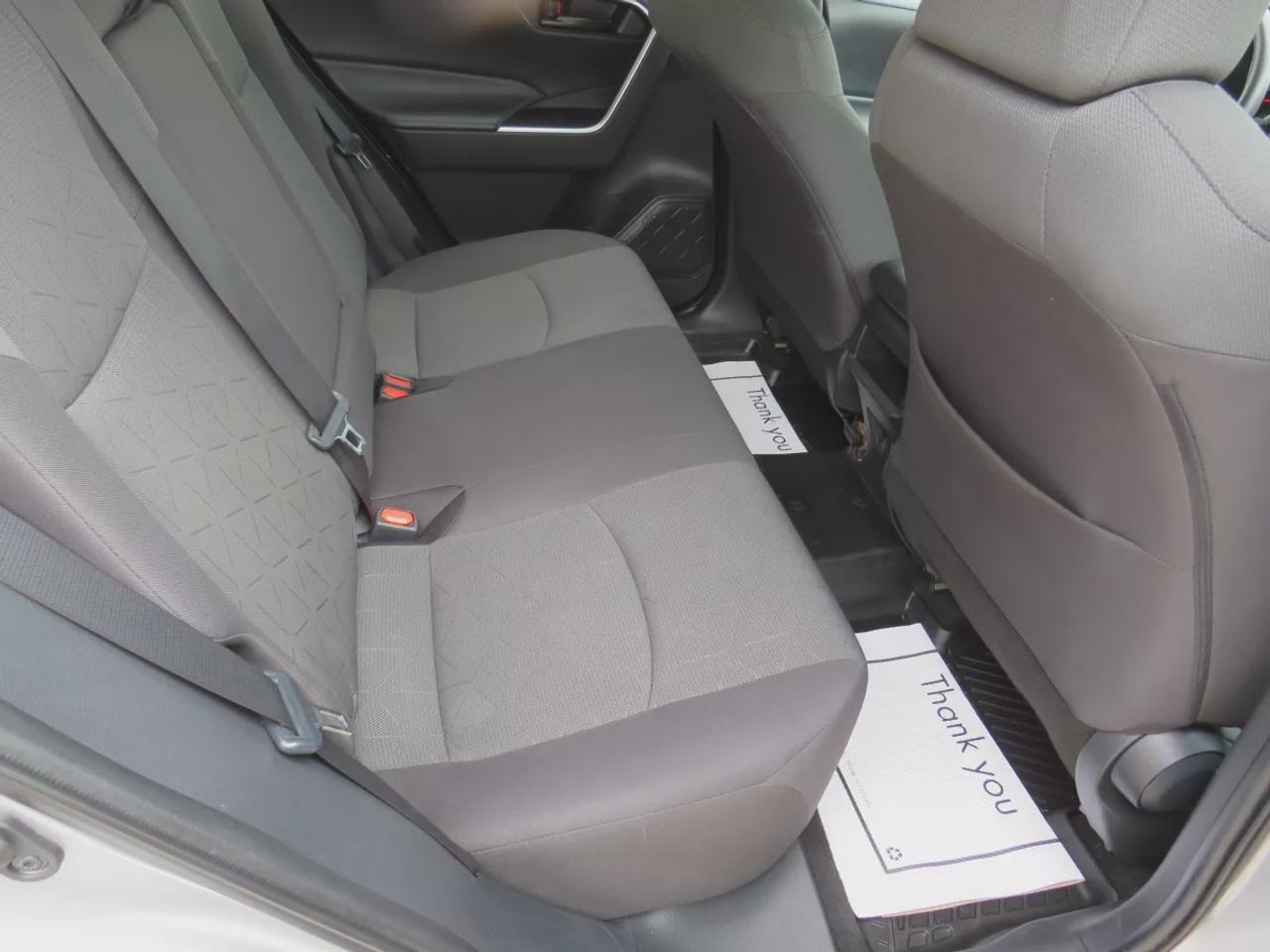 2021 Toyota RAV4 LE | FWD | Automatic | Heated Seats | Air Conditioning | Touchscreen Display | Android Auto & Apple CarPlay | Bluetooth | Back-Up Camera | Adaptive Cruise Control | Blind Spot Monitor | Cross Traffic Alert | Lane Tracing Assist | Lane Departure Alert | Pr Photo