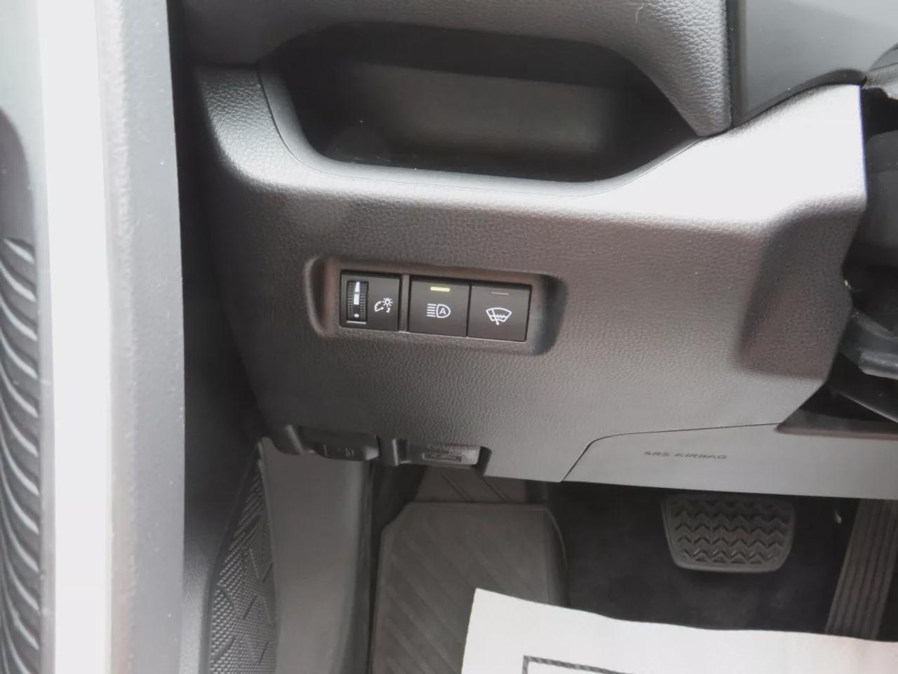 2021 Toyota RAV4 LE | FWD | Automatic | Heated Seats | Air Conditioning | Touchscreen Display | Android Auto & Apple CarPlay | Bluetooth | Back-Up Camera | Adaptive Cruise Control | Blind Spot Monitor | Cross Traffic Alert | Lane Tracing Assist | Lane Departure Alert | Pr Photo