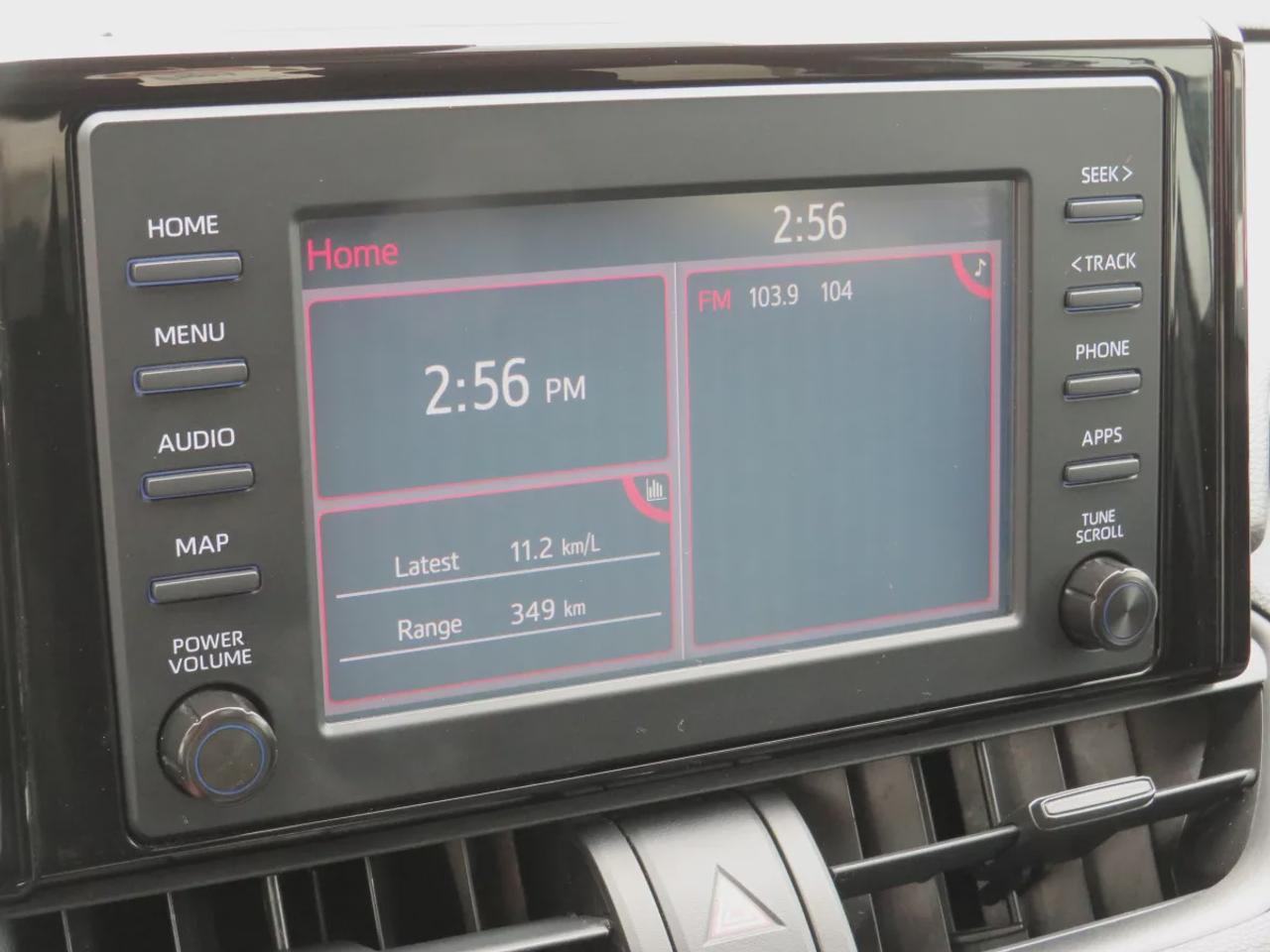 2021 Toyota RAV4 LE | FWD | Automatic | Heated Seats | Air Conditioning | Touchscreen Display | Android Auto & Apple CarPlay | Bluetooth | Back-Up Camera | Adaptive Cruise Control | Blind Spot Monitor | Cross Traffic Alert | Lane Tracing Assist | Lane Departure Alert | Pr Photo