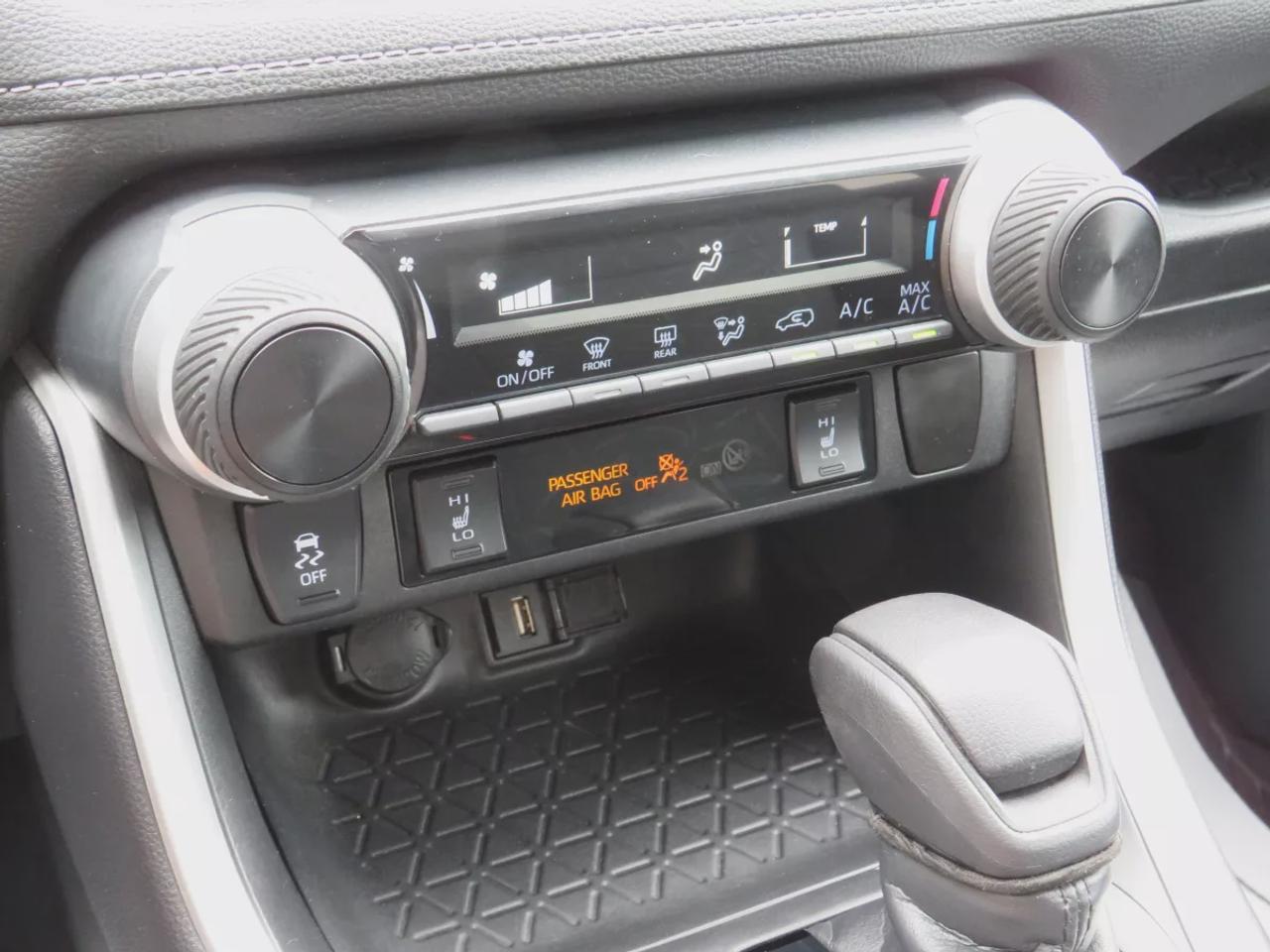 2021 Toyota RAV4 LE | FWD | Automatic | Heated Seats | Air Conditioning | Touchscreen Display | Android Auto & Apple CarPlay | Bluetooth | Back-Up Camera | Adaptive Cruise Control | Blind Spot Monitor | Cross Traffic Alert | Lane Tracing Assist | Lane Departure Alert | Pr Photo