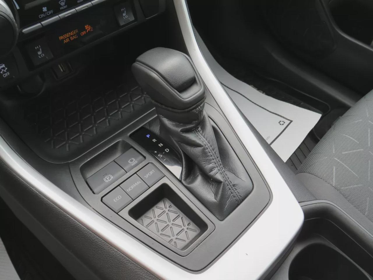 2021 Toyota RAV4 LE | FWD | Automatic | Heated Seats | Air Conditioning | Touchscreen Display | Android Auto & Apple CarPlay | Bluetooth | Back-Up Camera | Adaptive Cruise Control | Blind Spot Monitor | Cross Traffic Alert | Lane Tracing Assist | Lane Departure Alert | Pr Photo