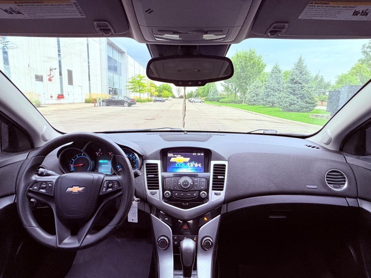 2015 Chevrolet Cruze 1LT Auto 4dr Sedan Automatic Photo
