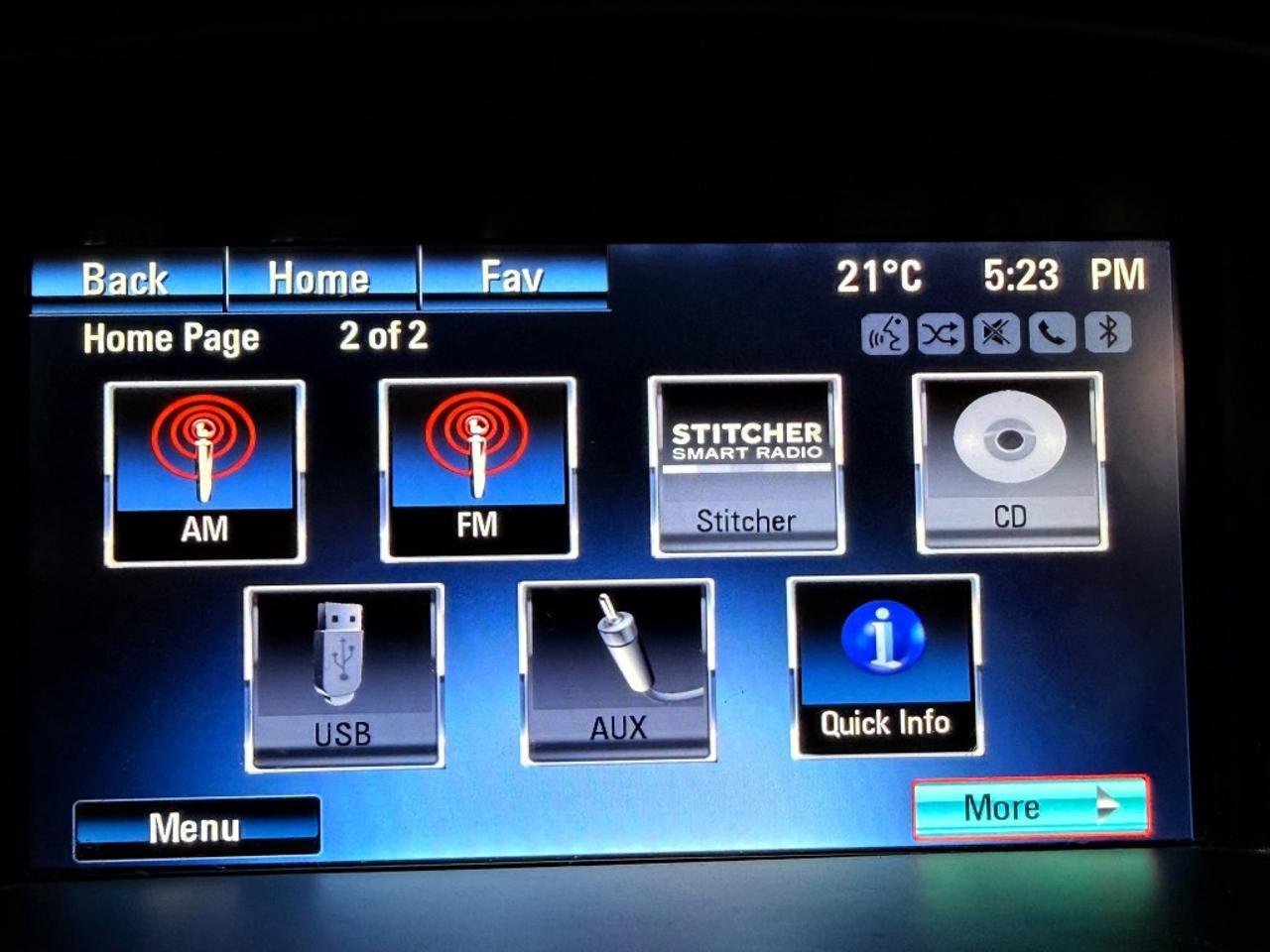 2015 Chevrolet Cruze 1LT Auto 4dr Sedan Automatic Photo