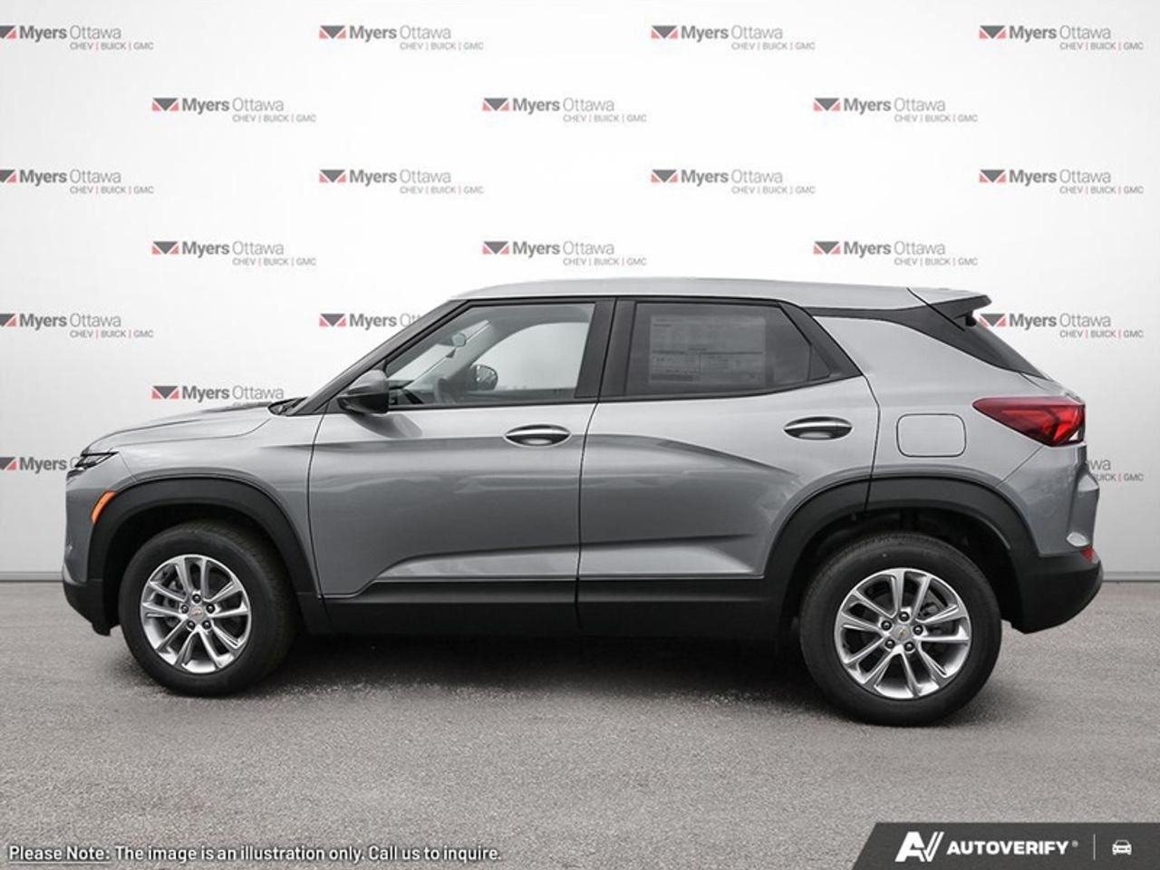 2026 Chevrolet TrailBlazer LS Photo
