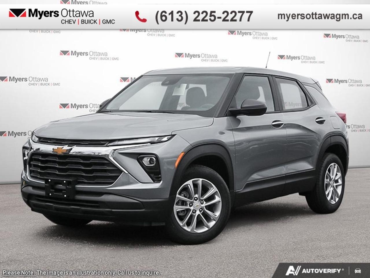 2026 Chevrolet TrailBlazer LS Photo0