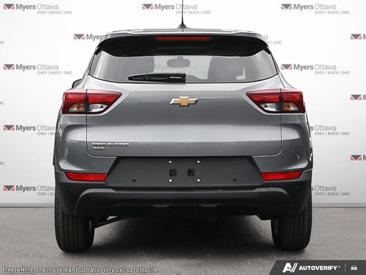 2026 Chevrolet TrailBlazer LS Photo4