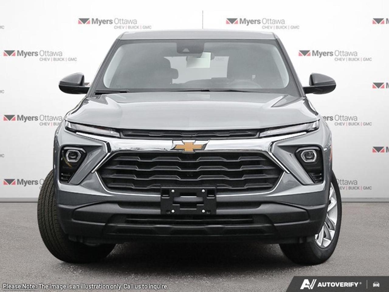 2026 Chevrolet TrailBlazer LS Photo5