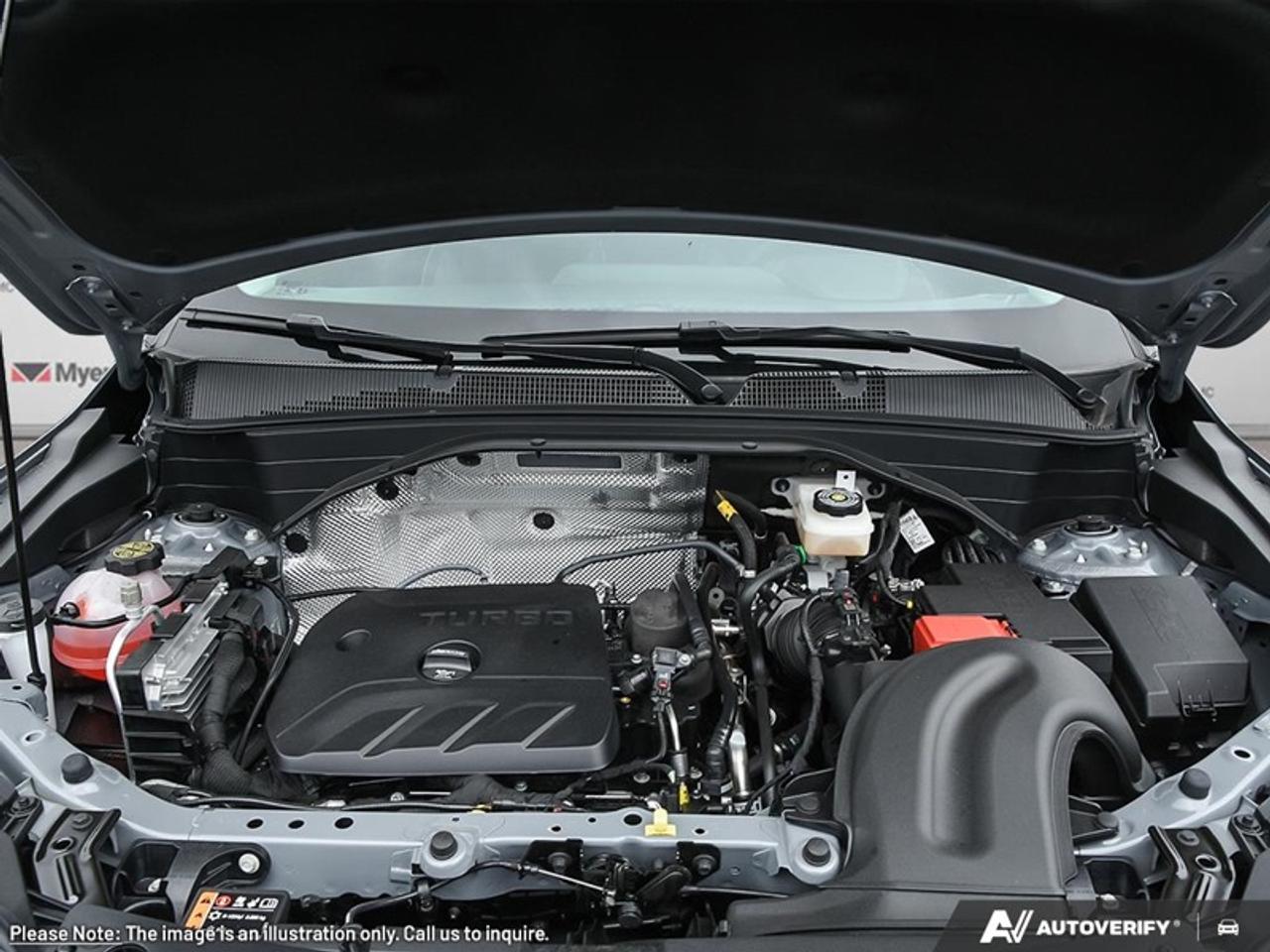 2026 Chevrolet TrailBlazer LS Photo