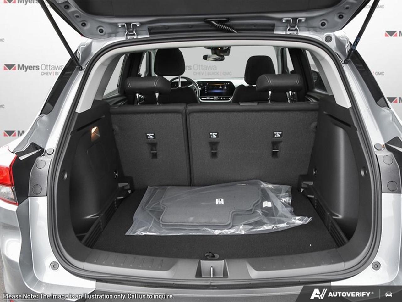 2026 Chevrolet TrailBlazer LS Photo