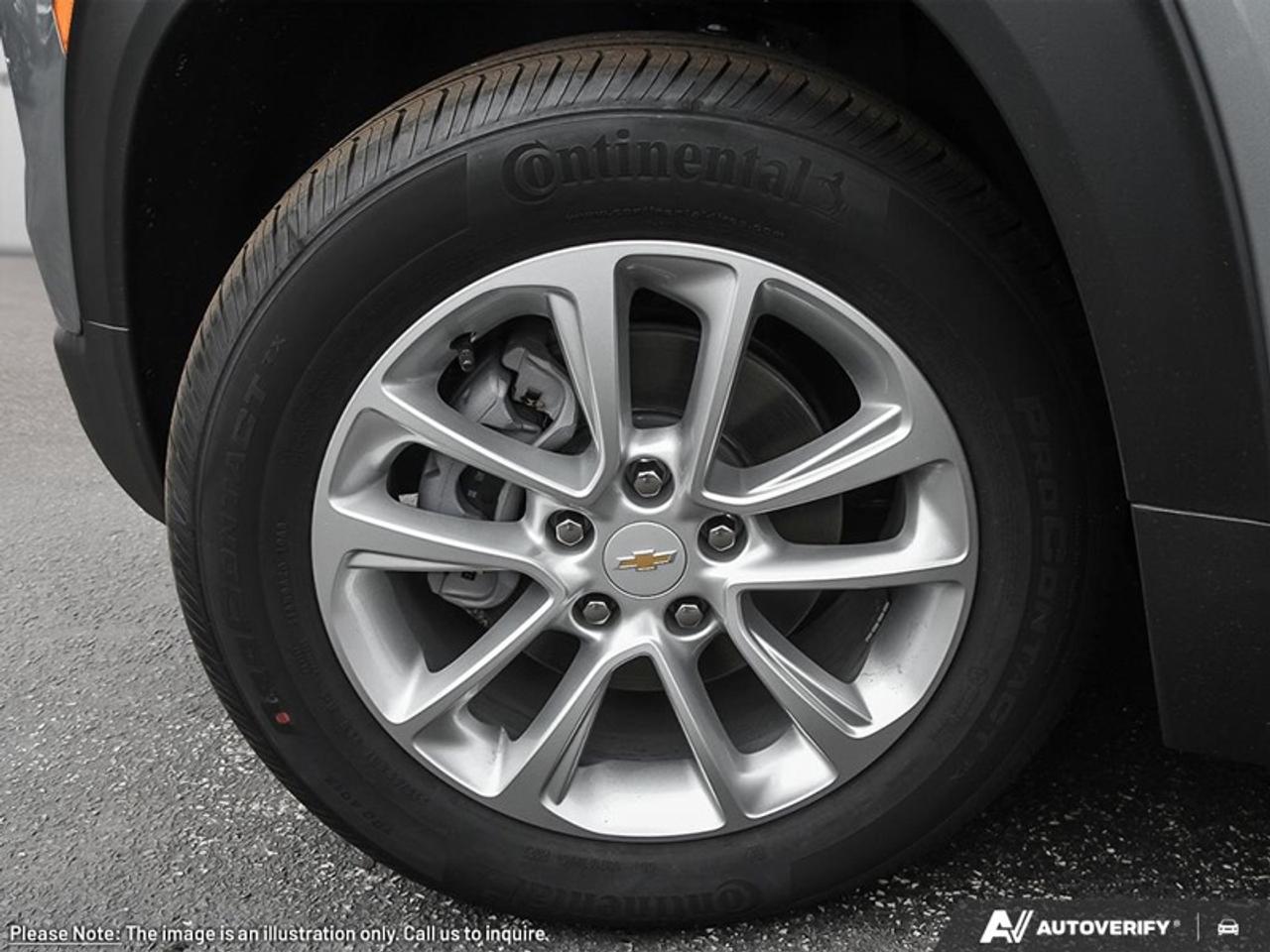 2026 Chevrolet TrailBlazer LS Photo