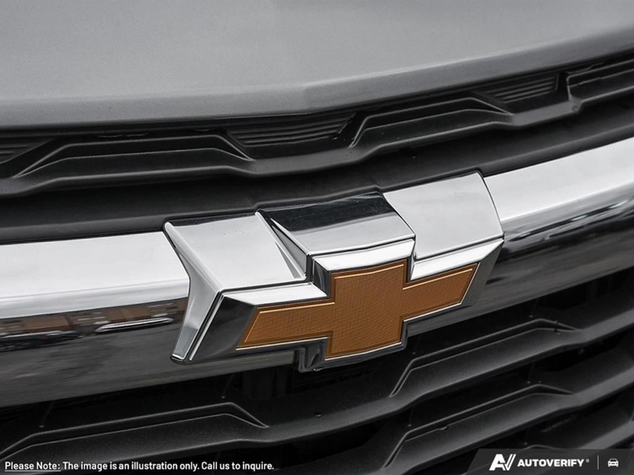 2026 Chevrolet TrailBlazer LS Photo
